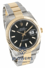 Rolex Oyster Perpetual Datejust 126333