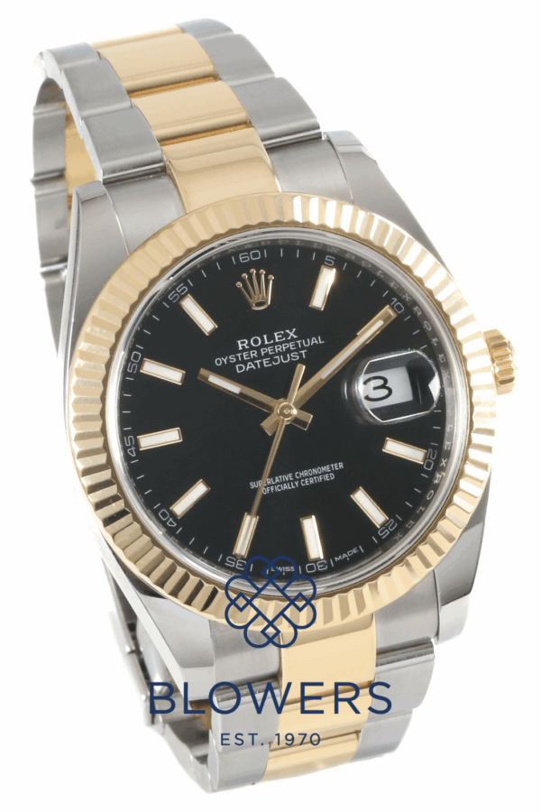 Rolex Oyster Perpetual Datejust 126333
