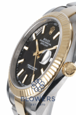 Rolex Oyster Perpetual Datejust 126333