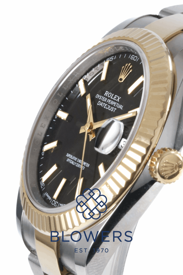 Rolex Oyster Perpetual Datejust 126333