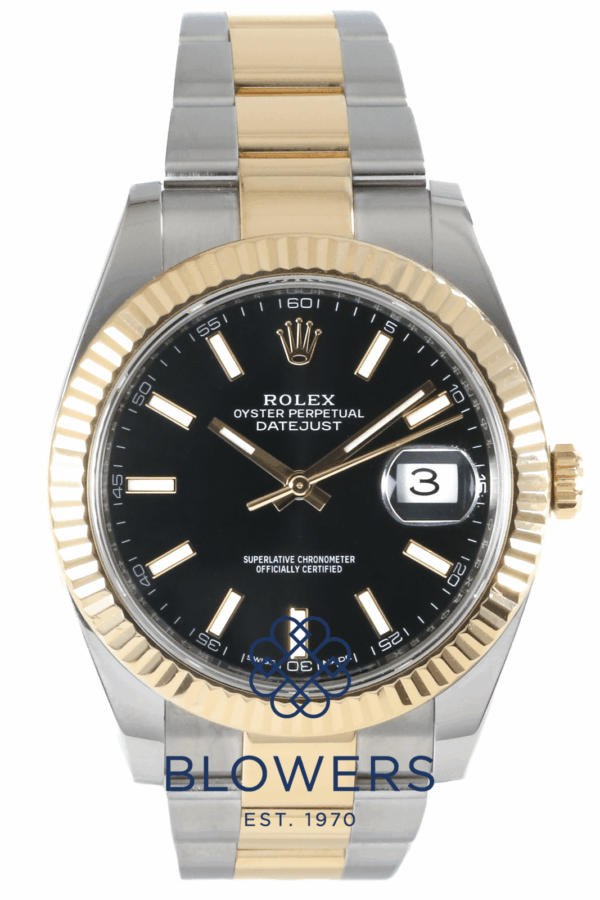 Rolex Oyster Perpetual Datejust 126333