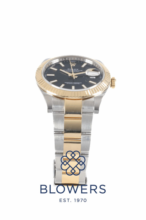 Rolex Oyster Perpetual Datejust 126333