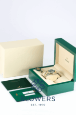 Rolex Oyster Perpetual Datejust 126333