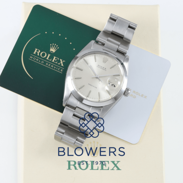 Rolex Oyster Date Precision 6694