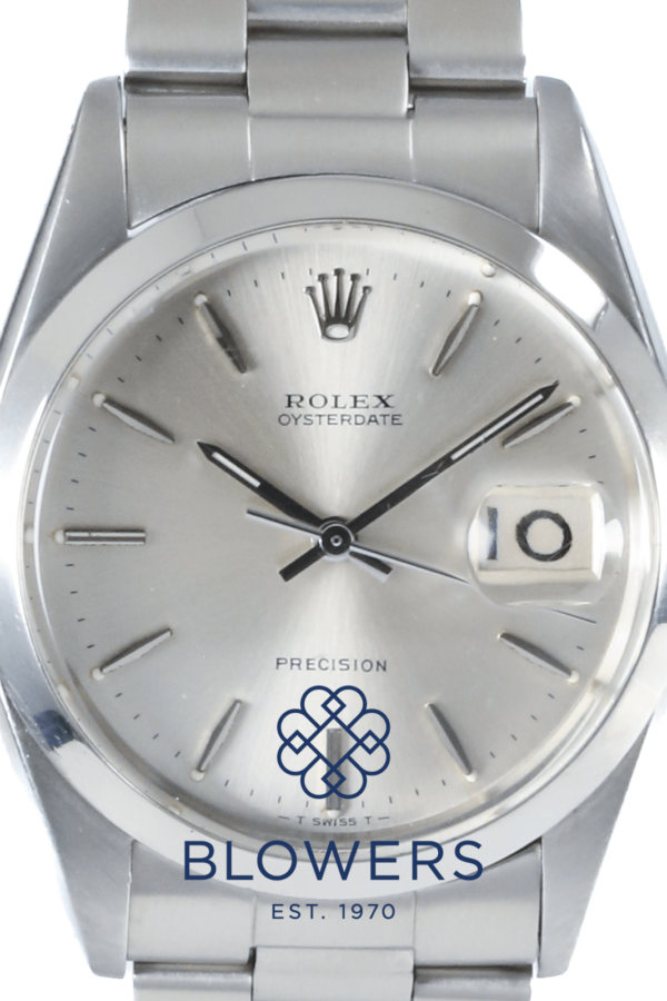 Rolex Oyster Date Precision 6694