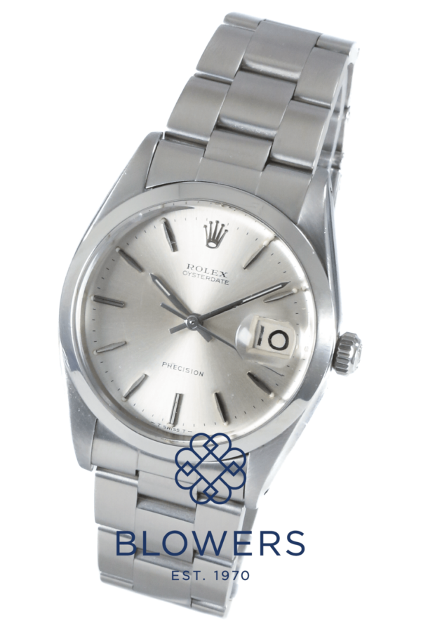 Rolex Oyster Date Precision 6694