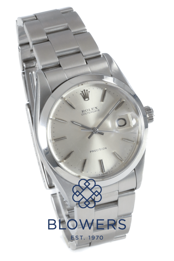 Rolex Oyster Date Precision 6694