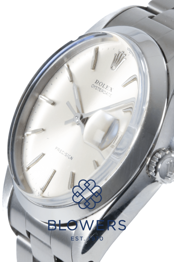 Rolex Oyster Date Precision 6694