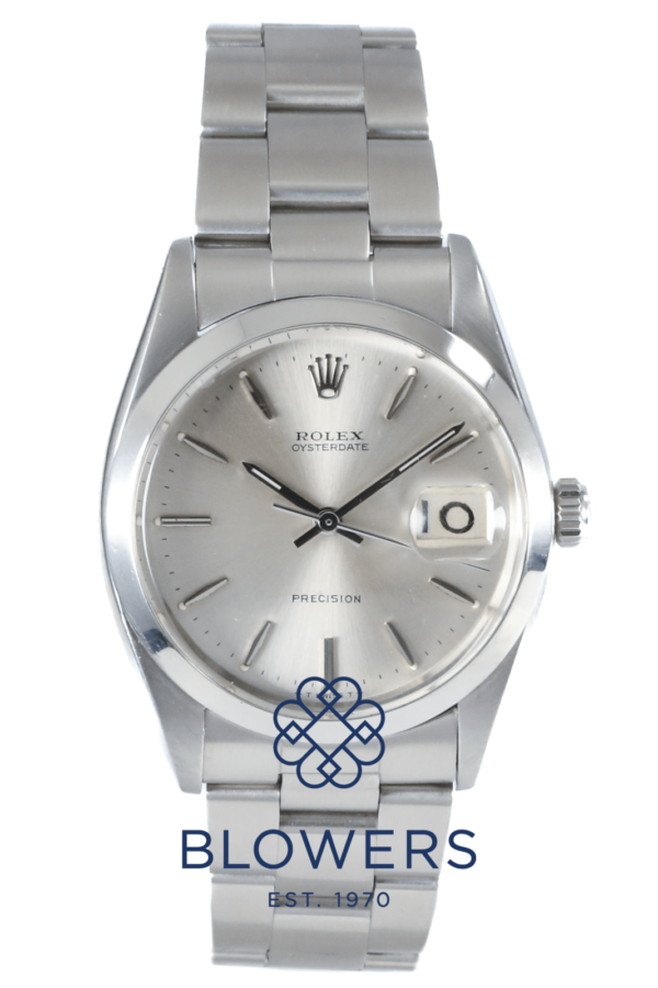 Rolex Oyster Date Precision 6694
