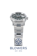 Rolex Oyster Perpetual Datejust 'Palm Dial' 126200