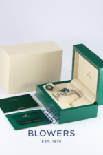 Rolex Oyster Perpetual Datejust 'Palm Dial' 126200