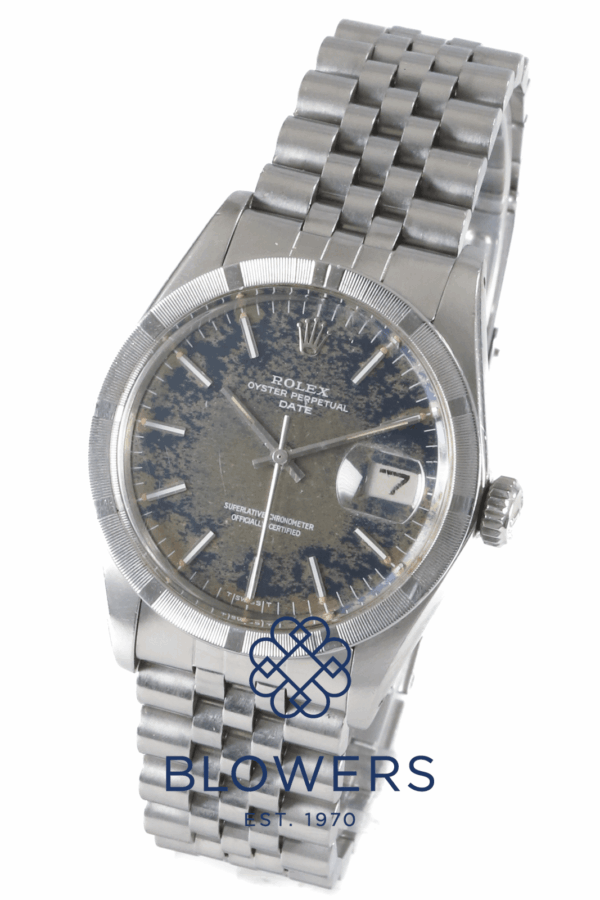 Rolex Oyster Perpectual Date 1501