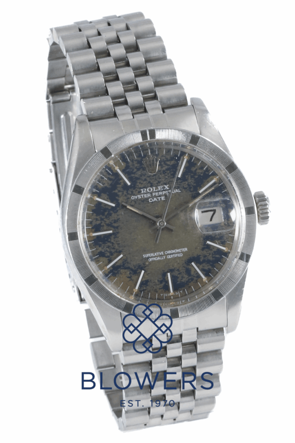 Rolex Oyster Perpectual Date 1501