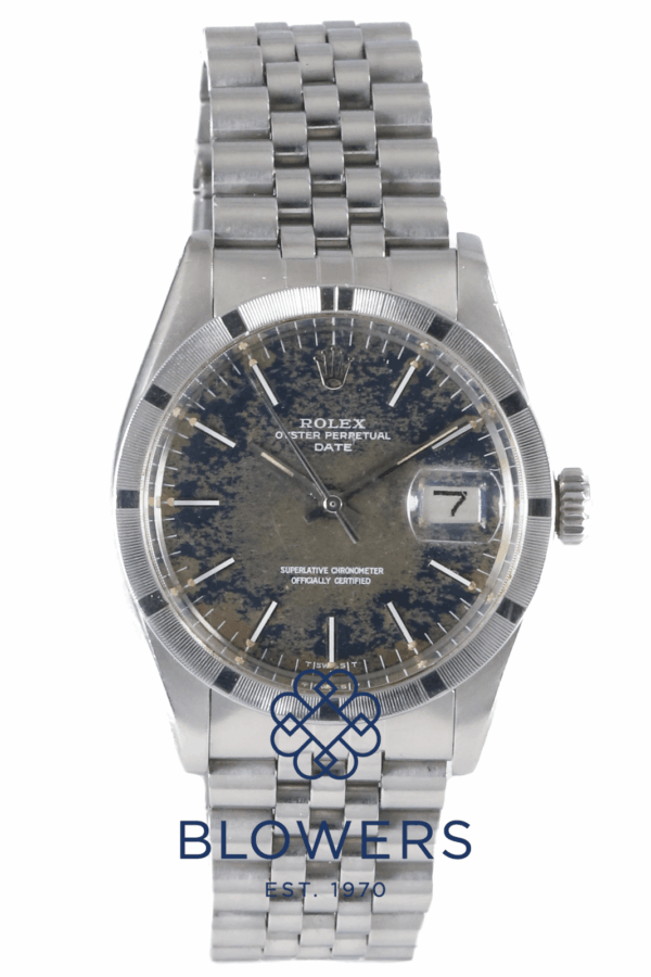 Rolex Oyster Perpectual Date 1501