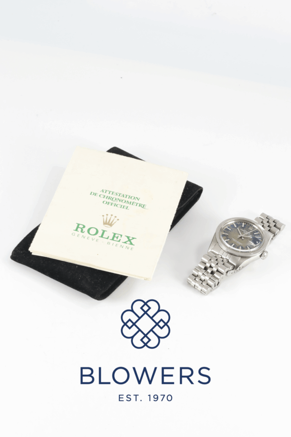 Rolex Oyster Perpectual Date 1501
