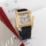 Cartier Santos 100 Chronograph XL W20096Y1