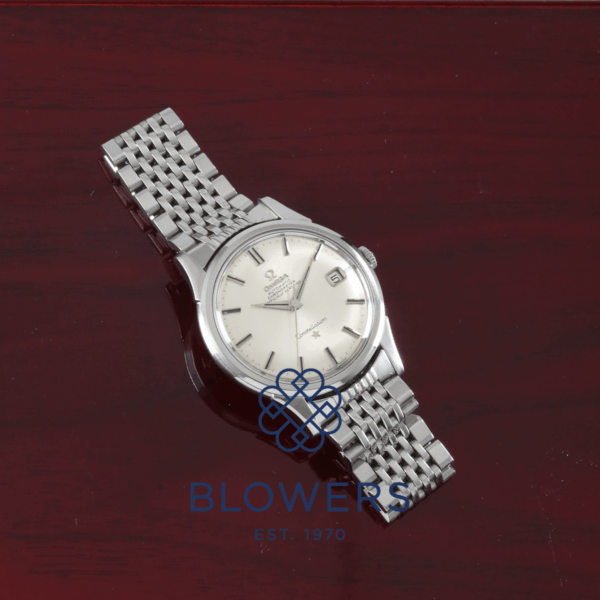 Omega Constellation Jumbo Chronometer 168.001