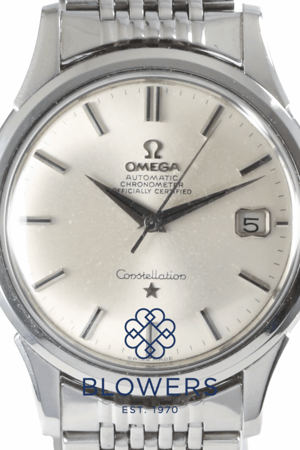 Omega Constellation Jumbo Chronometer 168.001