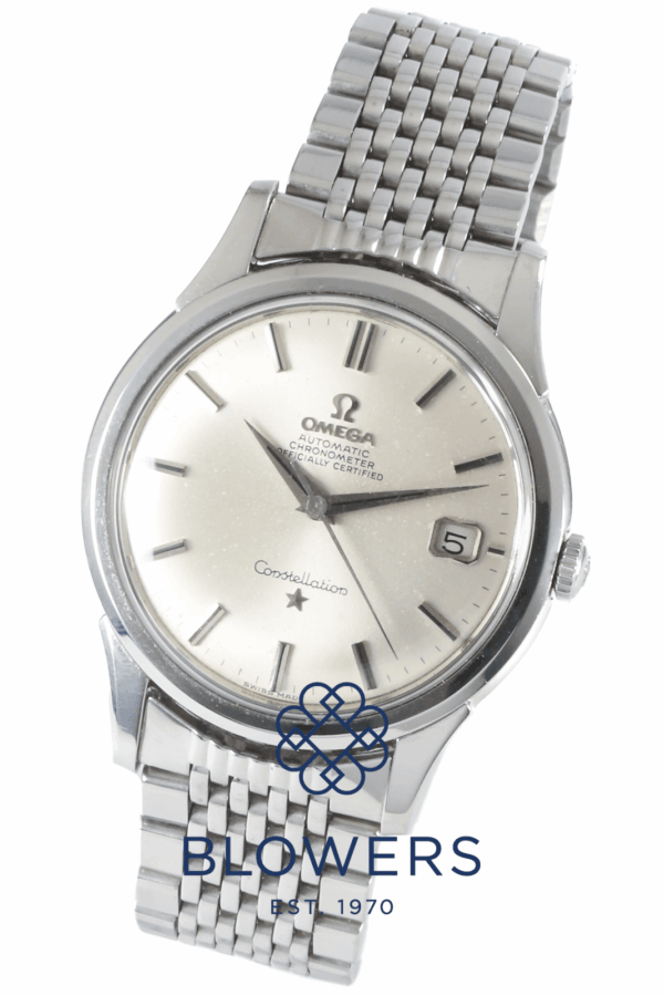 Omega Constellation Jumbo Chronometer 168.001
