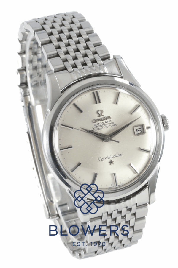 Omega Constellation Jumbo Chronometer 168.001