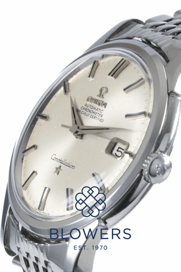 Omega Constellation Jumbo Chronometer 168.001