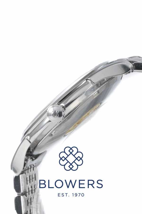 Omega Constellation Jumbo Chronometer 168.001