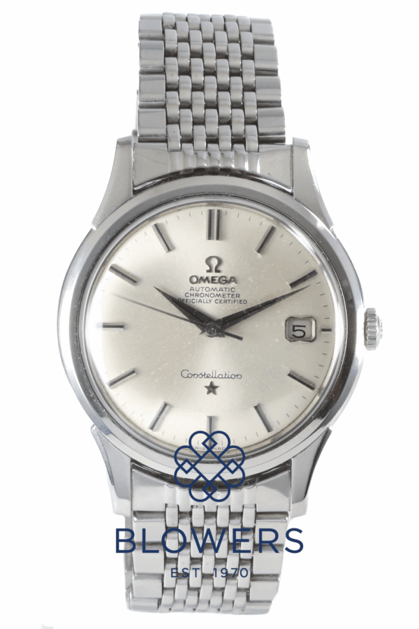 Omega Constellation Jumbo Chronometer 168.001