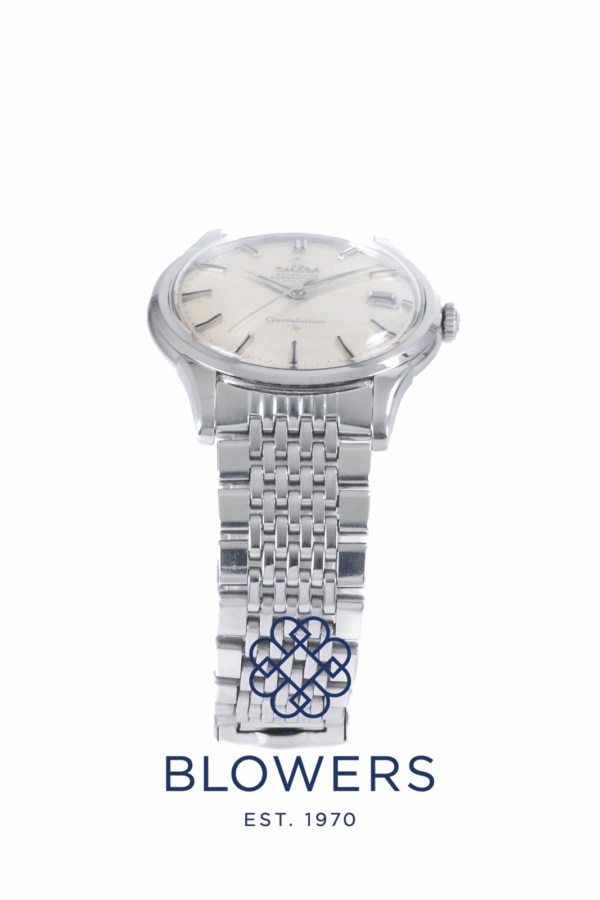 Omega Constellation Jumbo Chronometer 168.001