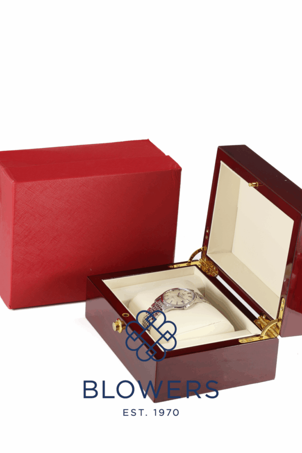Omega Constellation Jumbo Chronometer 168.001