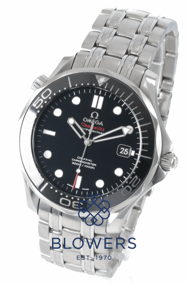 Omega Seamaster Professional 212.30.41.20.01.003