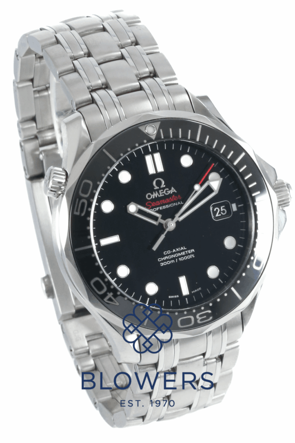 Omega Seamaster Professional 212.30.41.20.01.003