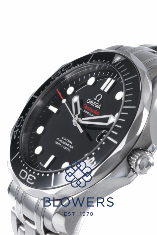 Omega Seamaster Professional 212.30.41.20.01.003