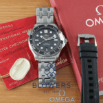 Omega Seamaster Diver 330m 210.30.42.20.01.001