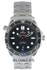 Omega Seamaster Diver 330m 210.30.42.20.01.001