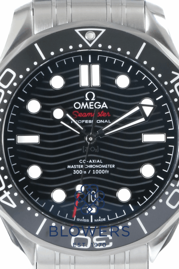 Omega Seamaster Diver 330m 210.30.42.20.01.001