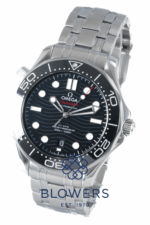 Omega Seamaster Diver 330m 210.30.42.20.01.001