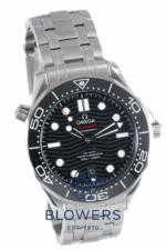 Omega Seamaster Diver 330m 210.30.42.20.01.001