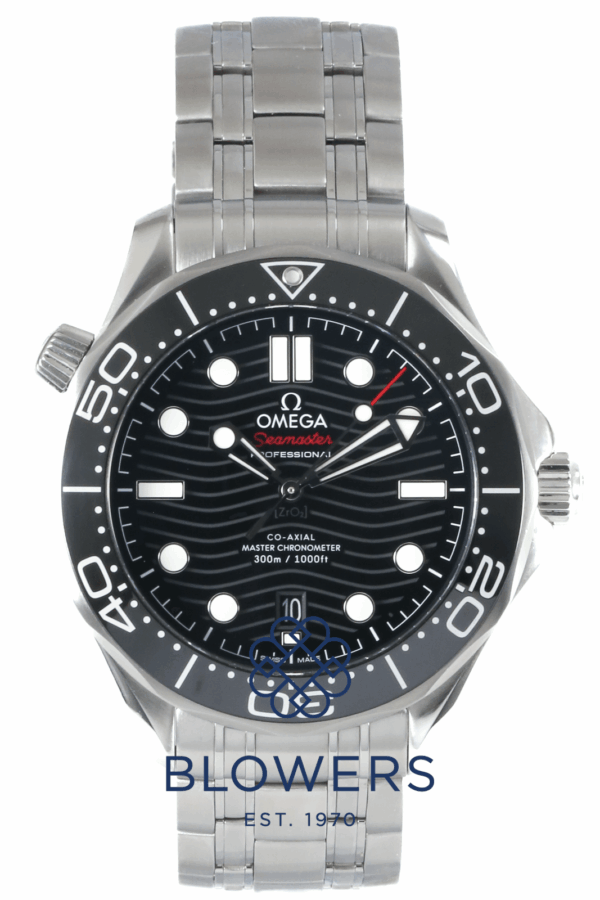 Omega Seamaster Diver 330m 210.30.42.20.01.001