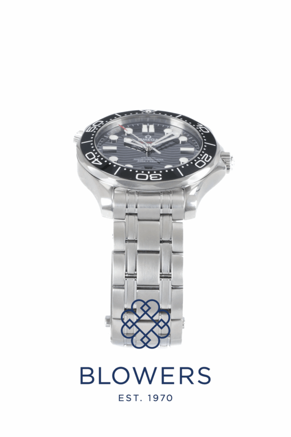 Omega Seamaster Diver 330m 210.30.42.20.01.001