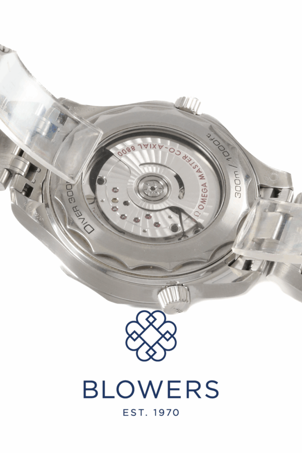 Omega Seamaster Diver 330m 210.30.42.20.01.001