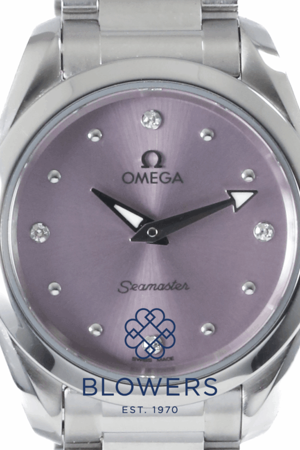 Omega Seamaster Aqua Terra 220.10.28.60.60.001