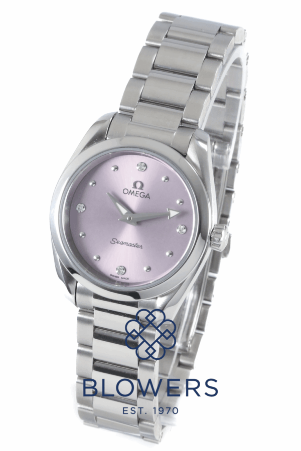 Omega Seamaster Aqua Terra 220.10.28.60.60.001