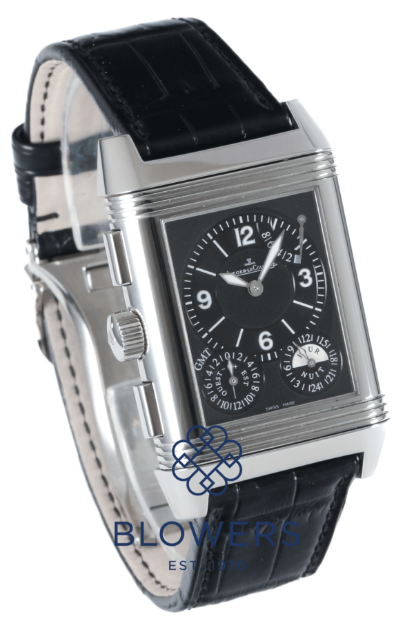 Jaeger-LeCoultre Grande GMT Reverso Q3028420