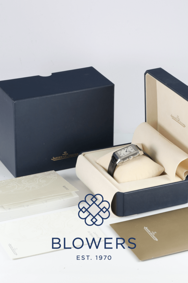 Jaeger-LeCoultre Grande GMT Reverso Q3028420