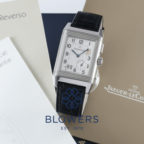 Jaeger-LeCoultre Grande GMT Reverso Q3028420