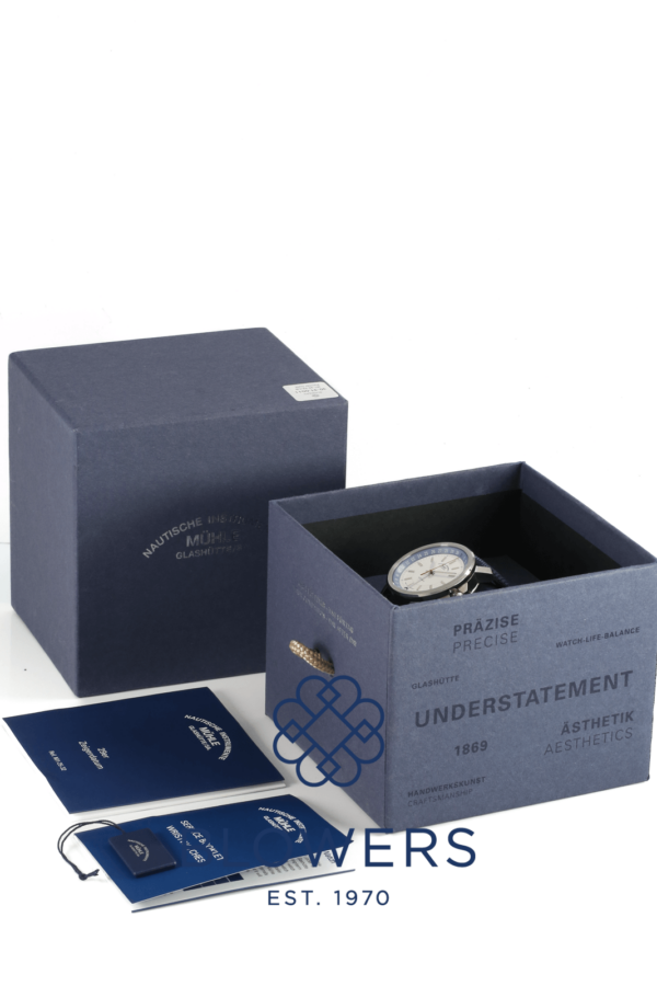 Muhle Glashutte Pointer Date M1 25-32-CB