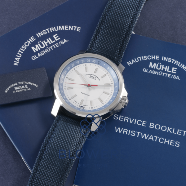 Muhle Glashutte Pointer Date M1 25-32-CB