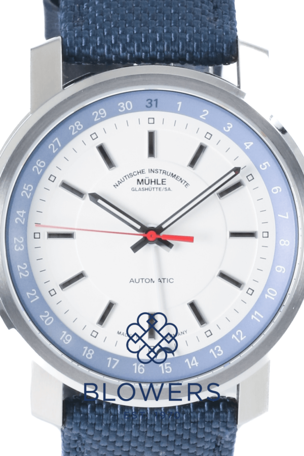 Muhle Glashutte Pointer Date M1 25-32-CB