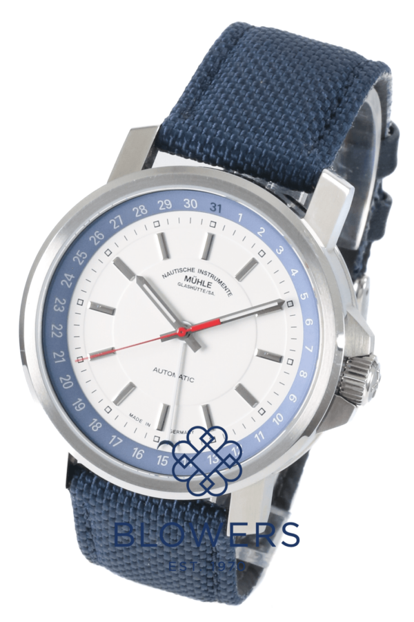 Muhle Glashutte Pointer Date M1 25-32-CB