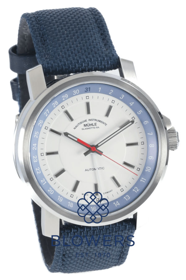 Muhle Glashutte Pointer Date M1 25-32-CB